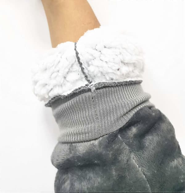 Pullover Sweatshirt Hætteklæde Morgenkåbe Tæppe Hoodie Lazy Tæppe Pyjamas Hætte Fleece Termisk