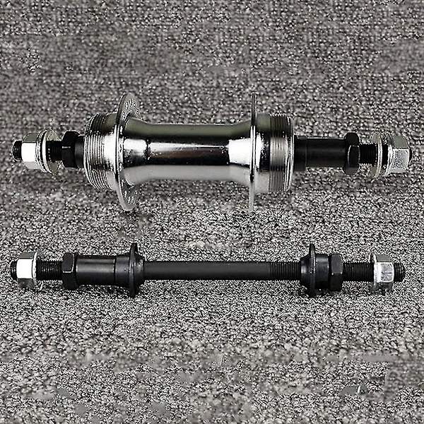 Pyörän Navan Akseli Takana Kiinteä Spindle Akseli Vipu Vuoristo Nopea Irrotus Maastopyörä Etu Takana Akseli Mtb Pyörän Akseli Pyöräily Tarvikkeet 240mm