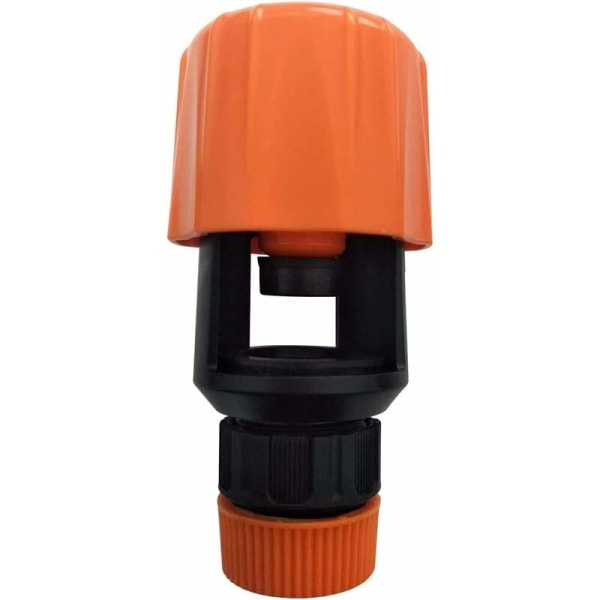 Universal Hose Connector Adapter, Adjustable Faucet Adapter for Garden Hose Quick Connector, Irrigation Quick Coupler