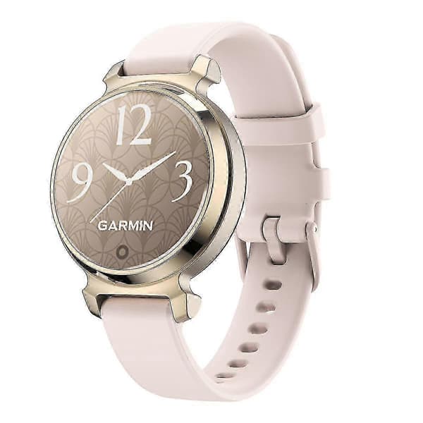 Silikone Urrem Til Garmin Lily 2 Pink