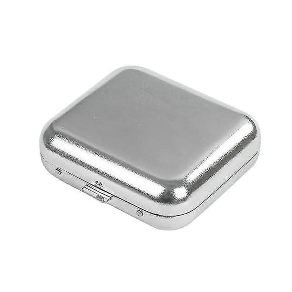 Askkopp Metall Låsbar Fickaskkopp, 6*5,5cm