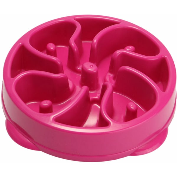 Anti-Glutton Animal Bowl Pet bowl skid A