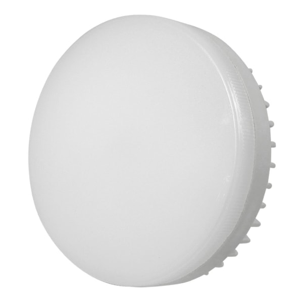 Dimbar GX53 7W 85-265V LED skåpbelysning, 4 st, kallvit 6000K