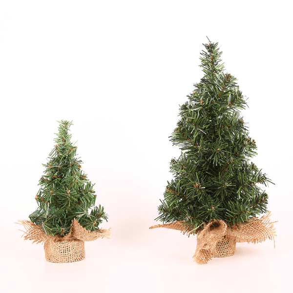 Minijuletrær 20cm og 30cm