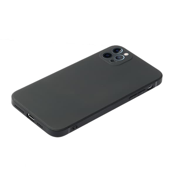 iPhone 13 Pro Max - Slim TPU Mobilskal - Svart