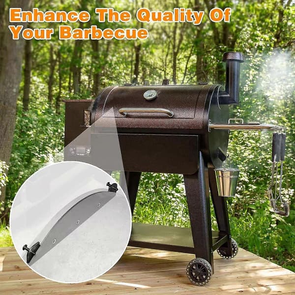 Mity rain Lämmönohjainmoduuli Pit Bossille, Ilmaraon muokkaus 2Pcs