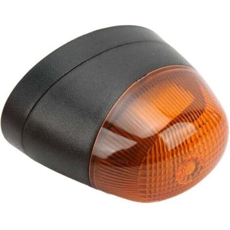 3-pin sidemarkeringslys, overflatemontert indikatorlampe 1203328 erstatning for TRANSIT MK7 2006 – 2014