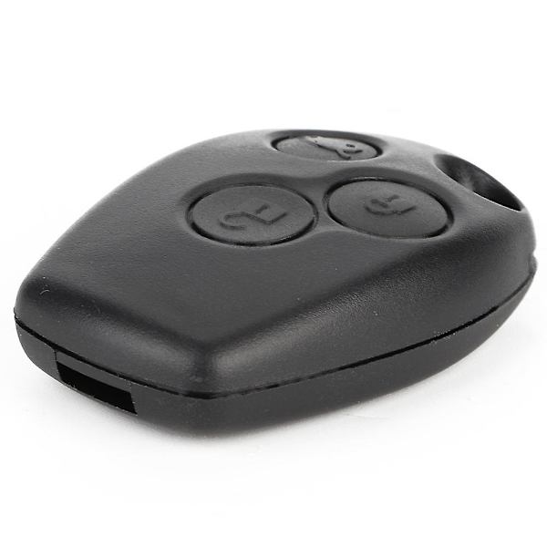 Auton avaimenperän kuori, 3 nappia, sopii Renault Logan Sandero Clio Fluence Vivaro Master -malleihin