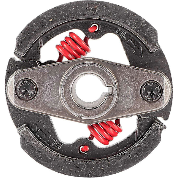 Pocket bike clutch, kraftig ATV-clutch passer 2-takts 47cc 49cc mini moto ATV quad 4-hjuling dirt bike