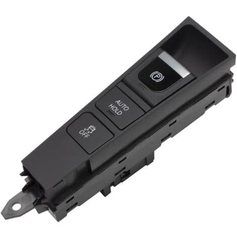Håndbremsknapp for Passat B7 CC 3AD927137 3AD927137B