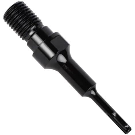 SDS PLUS-adapter for 1 1/4\" UNC diamantkjernebor, adapter for kjernebor
