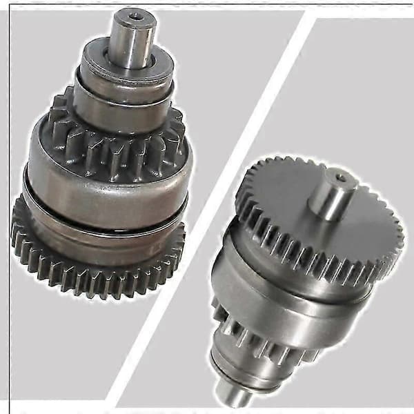 ATV Startmotor Kopplingsdrev Bendix för 3083647 3085394 3089255 3090034