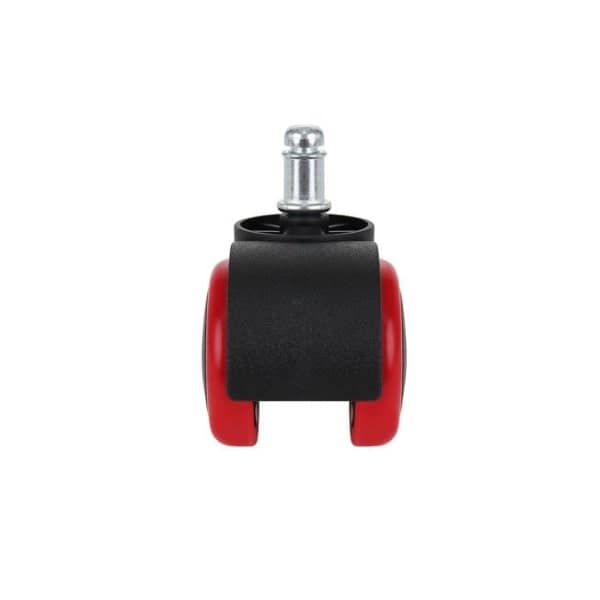 Toimistotuolin pyörät 5 kpl - 11 mm