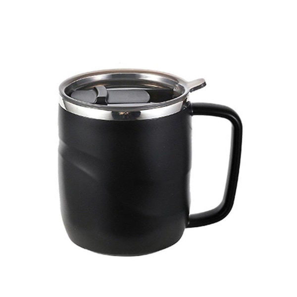 stainless steel milk coffee mug