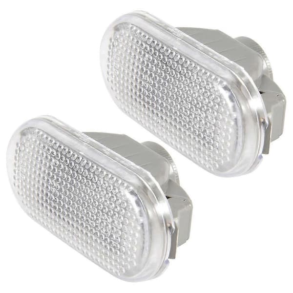 Bil sidemarkeringslys lys repeater lampe indikator