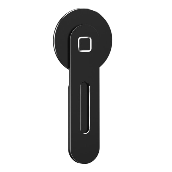 Ny magnetisk hållare för bärbar dator Magsafe - Mobiltelefon Multi Screen Entertainment Bil Universal Aluminiumlegering Hållare