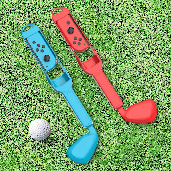 Switch Mario Golf Spilklub For Nintendo Switch Mario, Switch Spiltilbehør Gamepad Til Mario Golf Super Rush Nintendo Switch, Mario Golf Switch W
