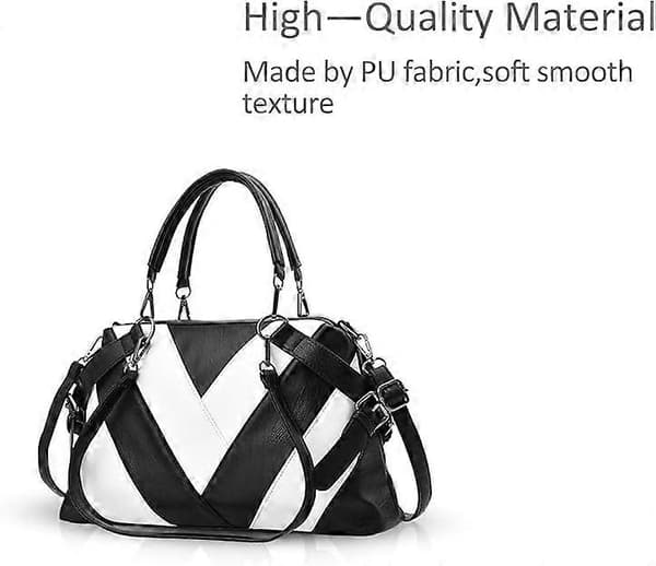 Dame Håndtasker Dame Håndtasker Stor Crossbody Taske