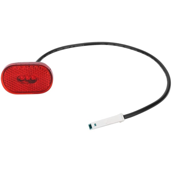 Xiaomi PRO2 Sähköpotkulaudan Takavalo - 3LED Takavalo Jarruvalolla