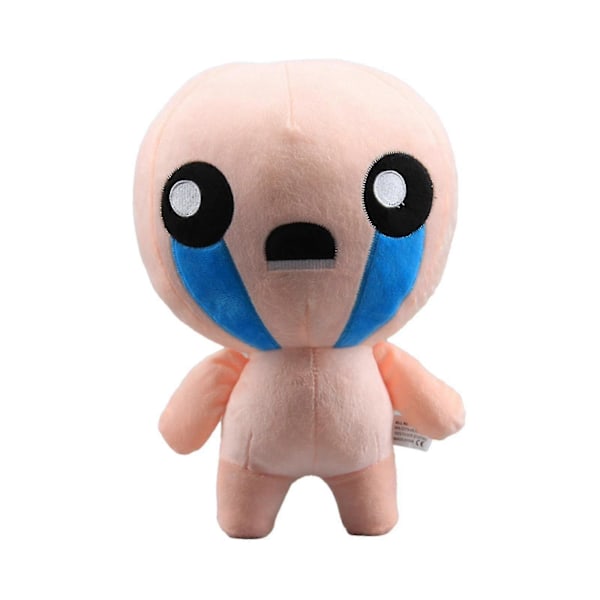 The Binding Of Isaac Plussjdyr Afterbirth Isaac Myk Utstoppa Gave 30cm Høy Kvalitet A8