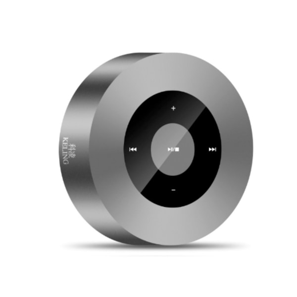 Bluetooth-högtalare Bärbar Trådlös Bluetooth-högtalare Piano Black