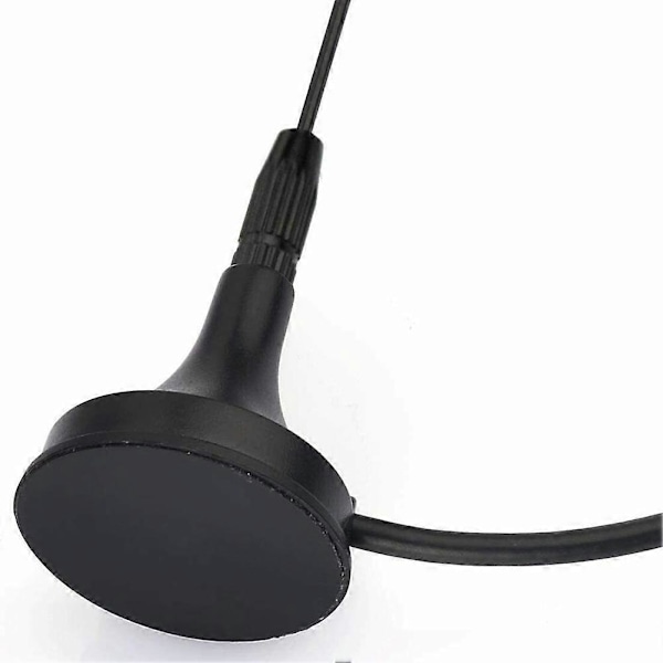 Antenner VHF UHF Ham Radio Antenne Amatørradio Mobilradio Scanner Antenne BNC Til Køretøjsmonteret Walkie-talkie Bildele