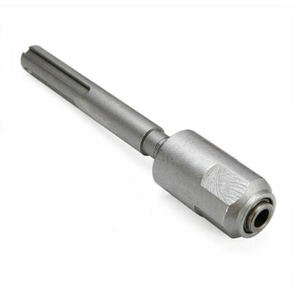 SDS Max til SDS Plus Konverter Adapter, 40 mm Kromstål SDS Max til SDS Plus Adapter Fitting Bit Fatning til Hammer