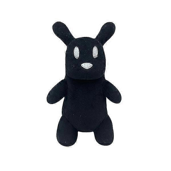 Uusi Rain World Slugcat -pehmolelu Rain World slugcat -pehmonukke A2