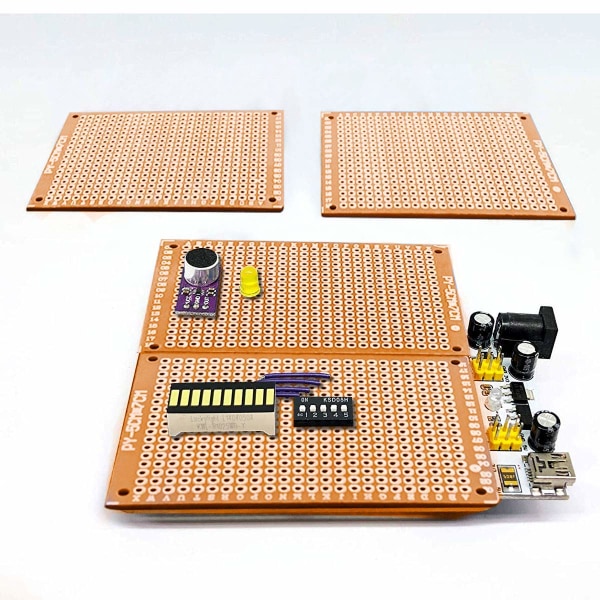 20st PCB-kretskort, Universal Matrix Bakelit-kretskort