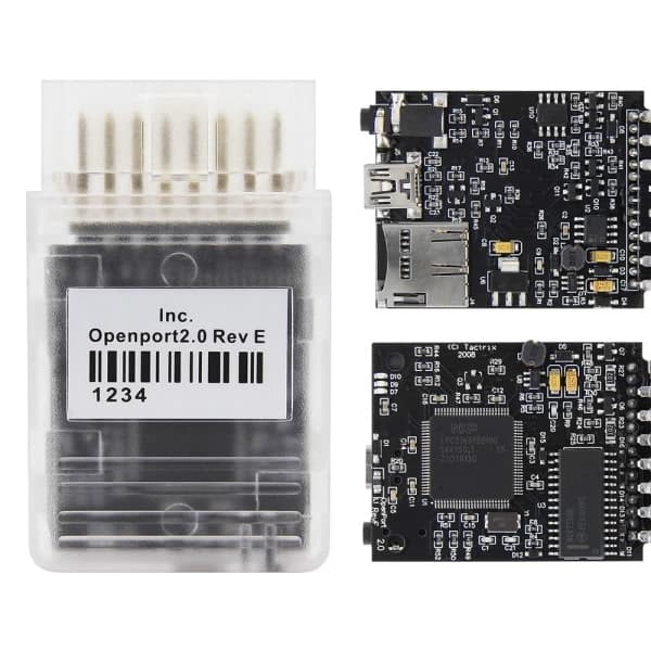 Openport 2.0 Tuning Verktyg ECU FLASH