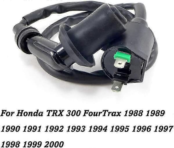 TRX300 FourTrax 300 Tændspole 1988-2000 Erstatning