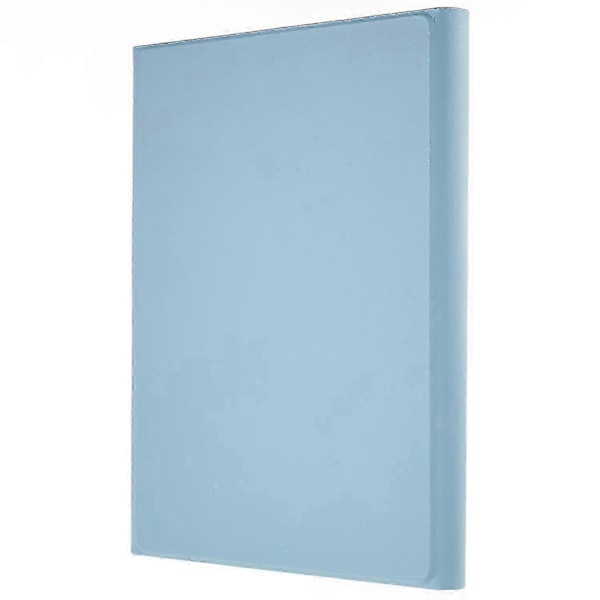 Samsung Galaxy Tab A8 10.5 (2022) X205 / X200 Kynäpaikka Jalustallinen Tabletti PU Nahkakotelo + Irrotettava Multicolor Baby Blue