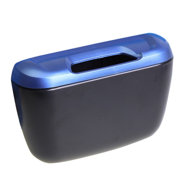 Car Household Garbage Bag Trash Can Garbage Waste Storage Organizer