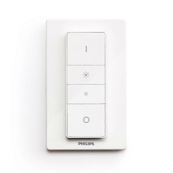 För Philips Hue Smart Dimmer Switch med fjärrkontroll