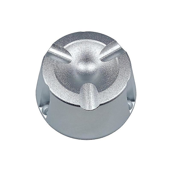Super Button -tyyppinen irrotin turvatarran poistaja magneetti turvatarran poistoavain (1 kpl, hopea)