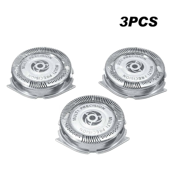 3 stk. Erstatningsblader for Elektriske Barbermaskiner, Hode for Philips Serie 5000 Barbermaskiner SH50/51/52 HQ8