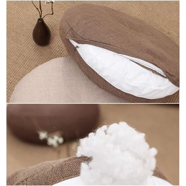 Pakke med 10 lufttette pneumatiske tetningsplugger for 6 mm trykkluftsystemer