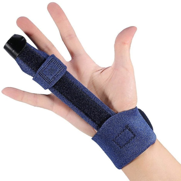 Adjustable Finger Splint, Metacarpal Fracture Healing