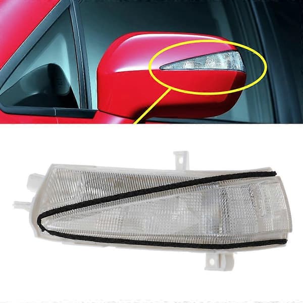 For til Civic FA1 06-11 Dynamisk LED Sidespeil Blinklys Indikator Lampe