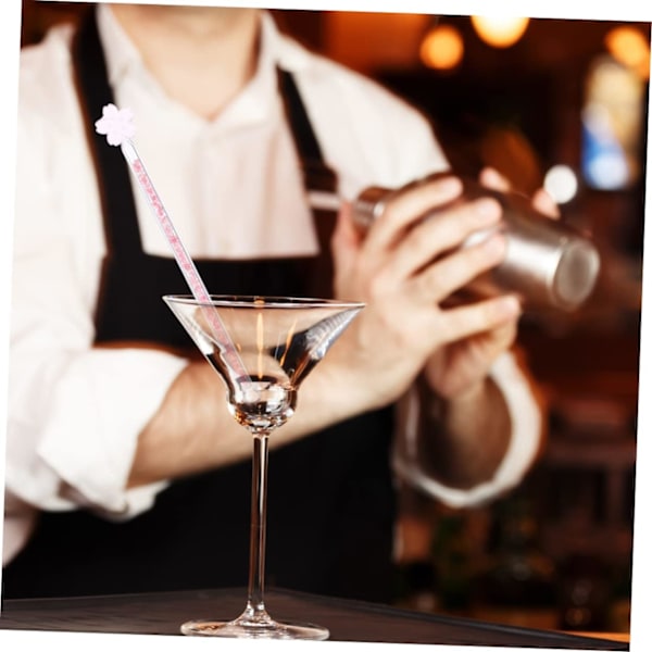 Sekoitustikut Juomille Cocktail-tikut Akryyliset Sekoitustikut Cocktail-sekoitustikut Sekoitustikut Viinin Sekoitustikut