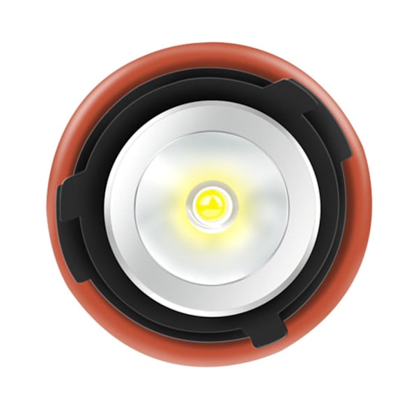 2 kpl Angel Eye LED-valot 10W malleihin E39, E59, E53, E60, E31, E63, E64, E65, E66 Yellow