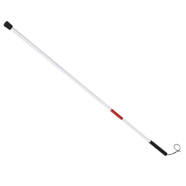 Synskadad Krycka Käpp Blind Käpp Aluminium
