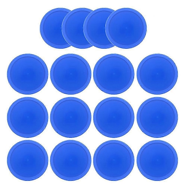 20 stk. Air Hockey Puck Air Hockey Tilbehør Luftaffjedringstilbehør Air Hockey Paddles Pushers Air Hockey Pushers Sæt