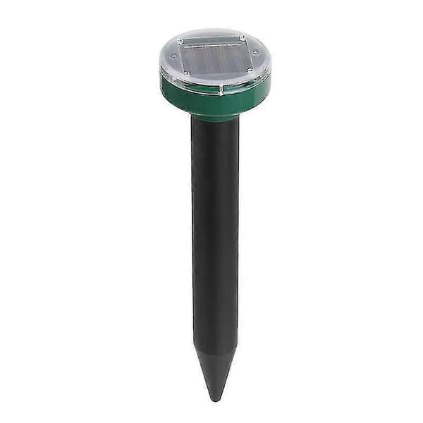 4 st Solar Ormavvisare för Utomhusbruk, Ormavvisare Ultraljud Solar, Ormavvisare för Utomhusbruk 4pcs