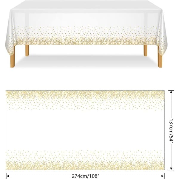 Sett med 6 M10 9,5 mm slangeklemmer i 304 rustfritt stål