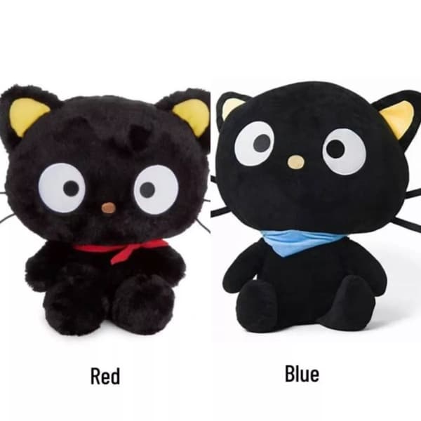 Plushleksak Doll Barnkamrat Leksak Söta Katt Fylld Present 2PCS