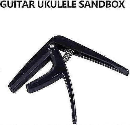 Praktisk Ukulele Enhånds Trigger Stil Hurtigskift Stærk Fjeder 4