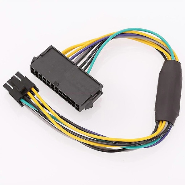 8-nastainen ATX-sovitinkaapeli DELL-emolevyille Optiplex 3020 7020 9020 T1700