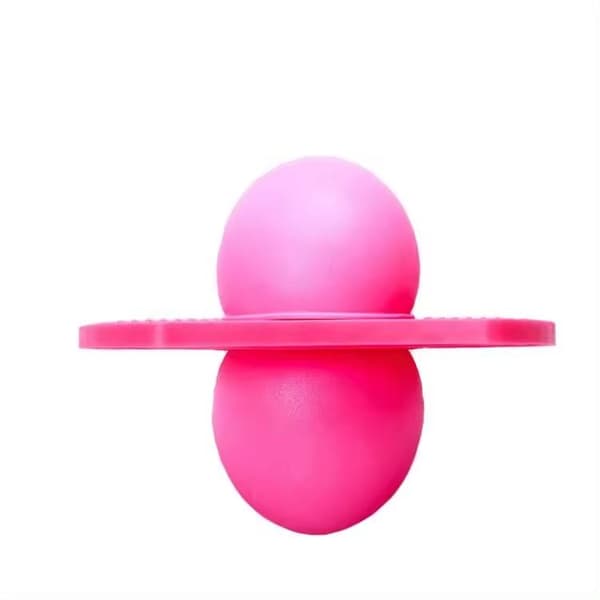 Pogo Stick til voksne, hoppebold, springbold, sjippebold, til børn 8+