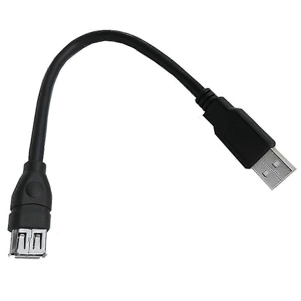 USB-adapterkabel Firewire IEEE 1394 6-pin hunn til USB 2.0 hann adapterkabel Plug and Play for digitalkamera